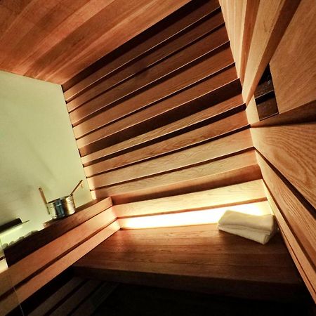 Hotel Touring Wellness & Beauty Fiuggi Eksteriør billede
