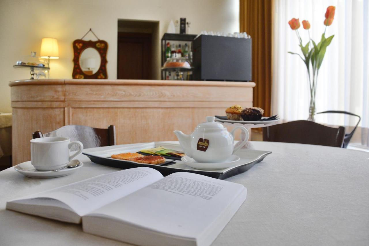 Hotel Touring Wellness & Beauty Fiuggi Eksteriør billede