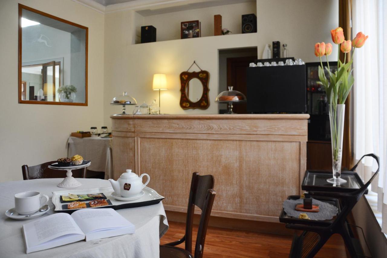 Hotel Touring Wellness & Beauty Fiuggi Eksteriør billede