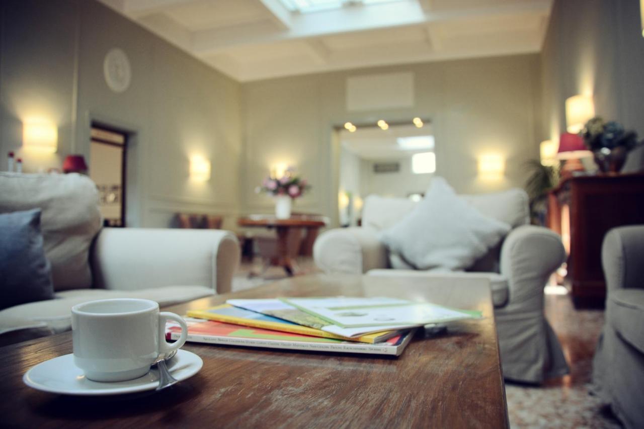 Hotel Touring Wellness & Beauty Fiuggi Eksteriør billede