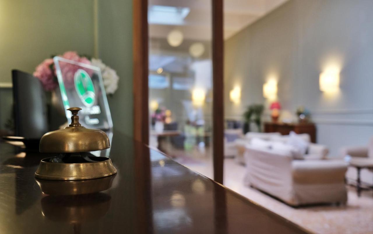 Hotel Touring Wellness & Beauty Fiuggi Eksteriør billede