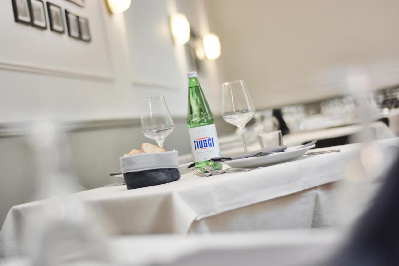 Hotel Touring Wellness & Beauty Fiuggi Eksteriør billede