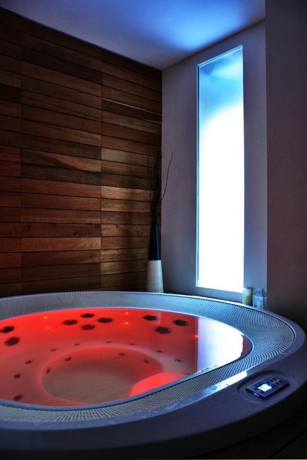 Hotel Touring Wellness & Beauty Fiuggi Eksteriør billede