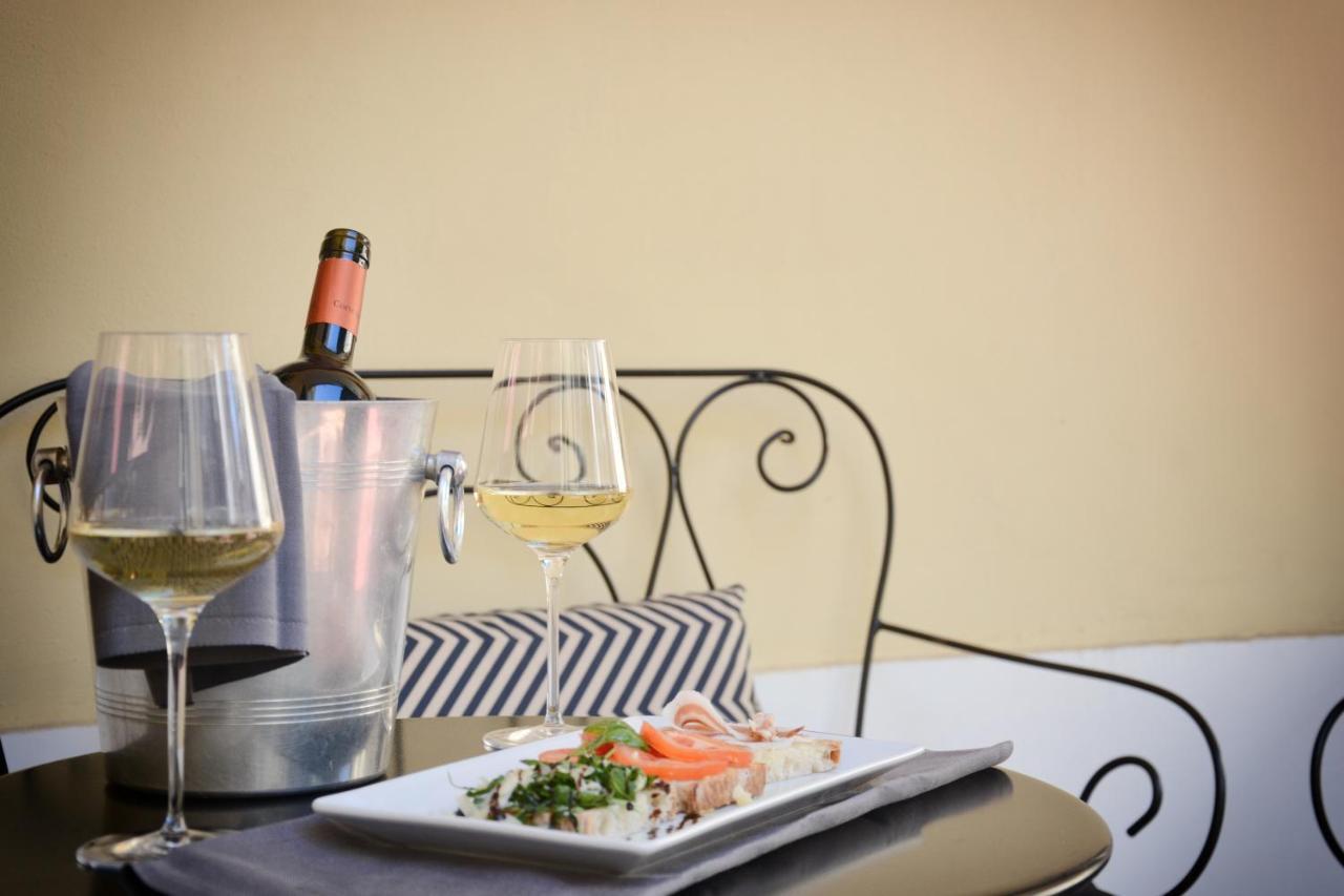 Hotel Touring Wellness & Beauty Fiuggi Eksteriør billede