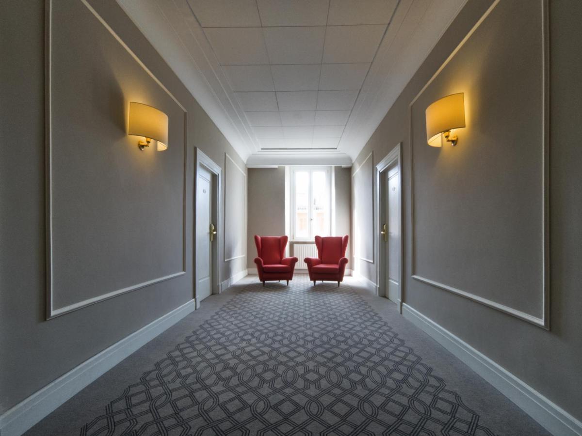 Hotel Touring Wellness & Beauty Fiuggi Eksteriør billede