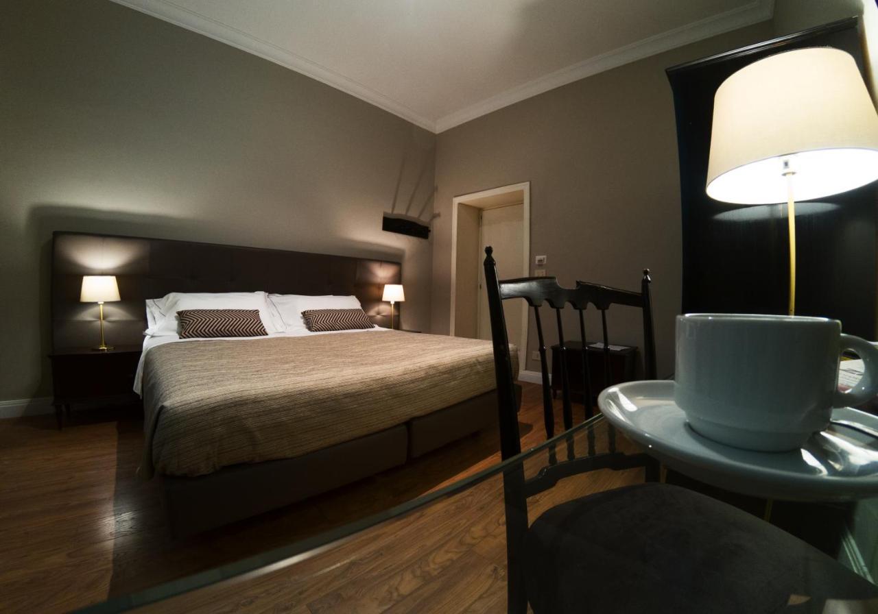 Hotel Touring Wellness & Beauty Fiuggi Eksteriør billede