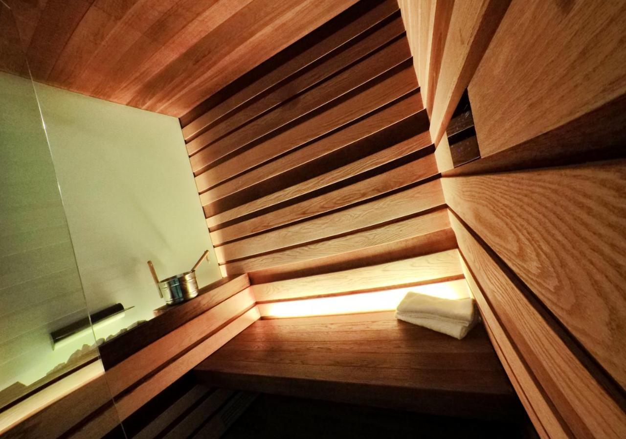 Hotel Touring Wellness & Beauty Fiuggi Eksteriør billede