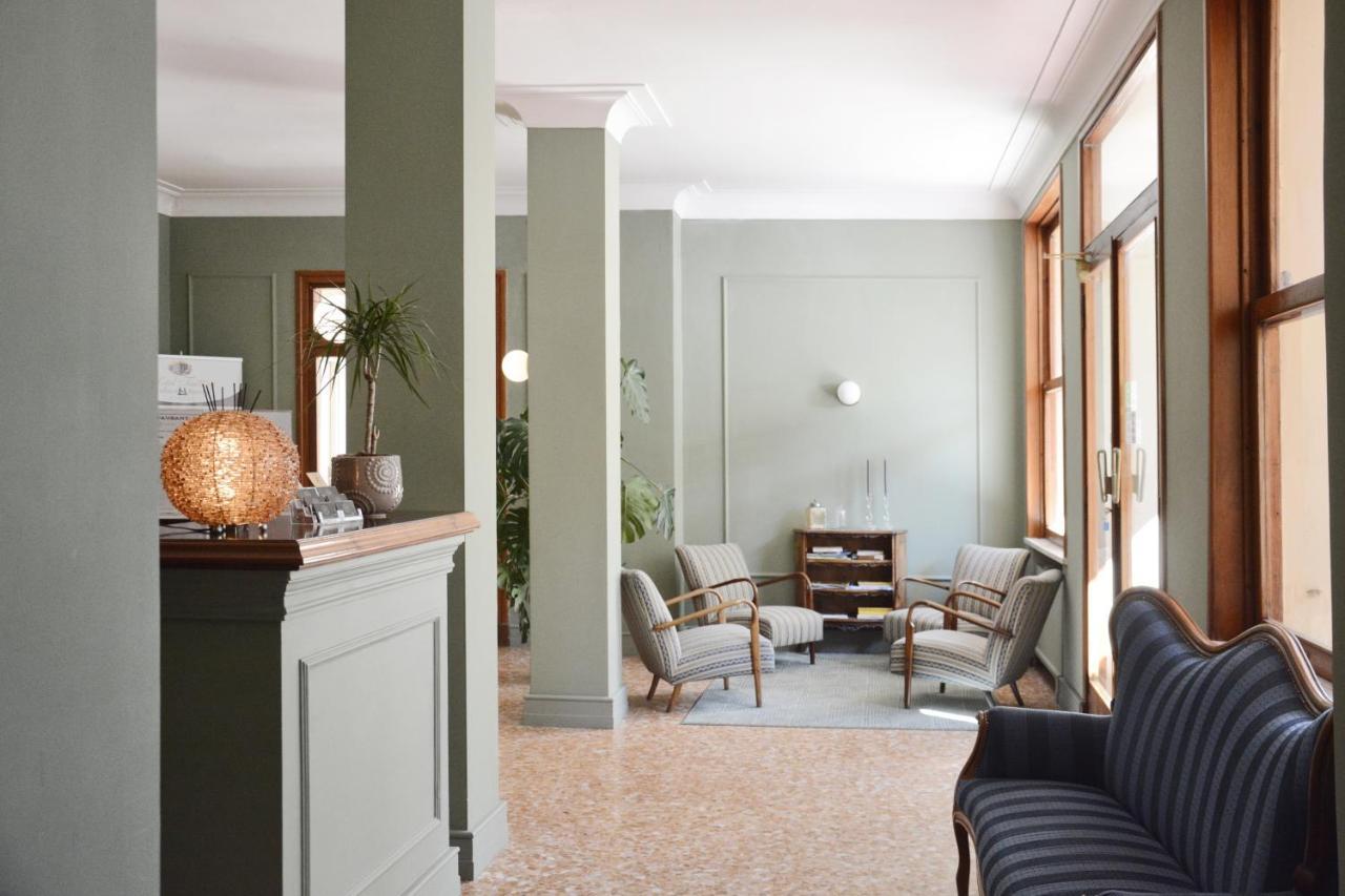 Hotel Touring Wellness & Beauty Fiuggi Eksteriør billede