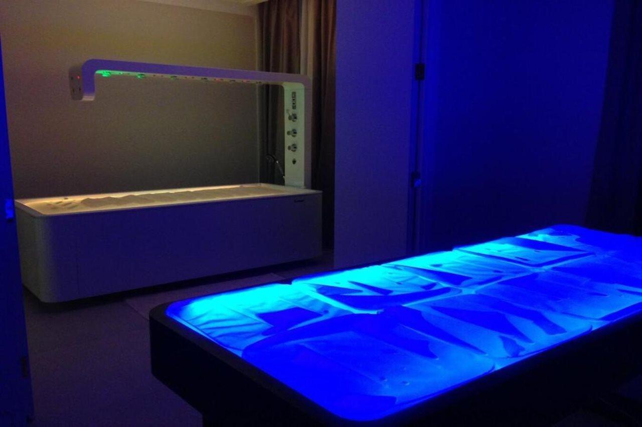 Hotel Touring Wellness & Beauty Fiuggi Eksteriør billede