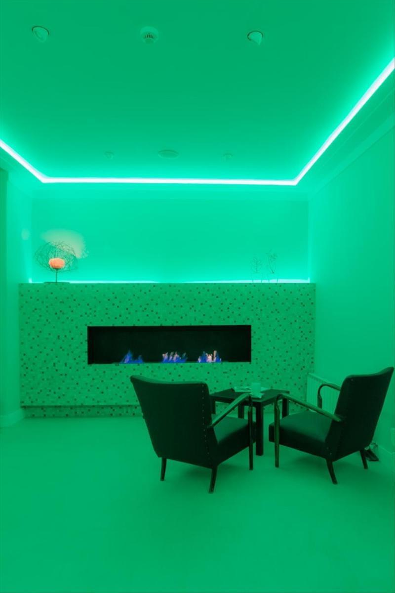 Hotel Touring Wellness & Beauty Fiuggi Eksteriør billede