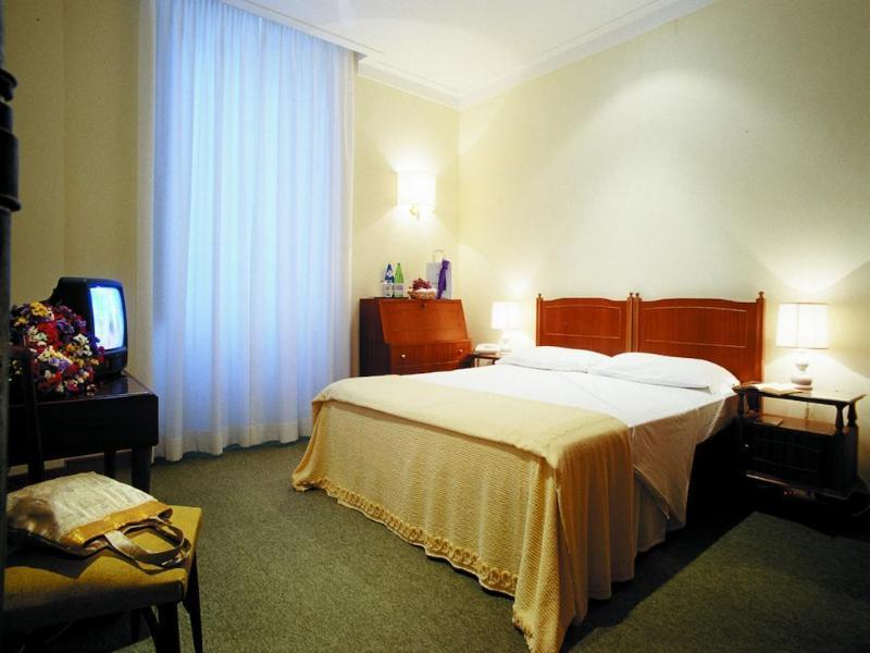 Hotel Touring Wellness & Beauty Fiuggi Eksteriør billede
