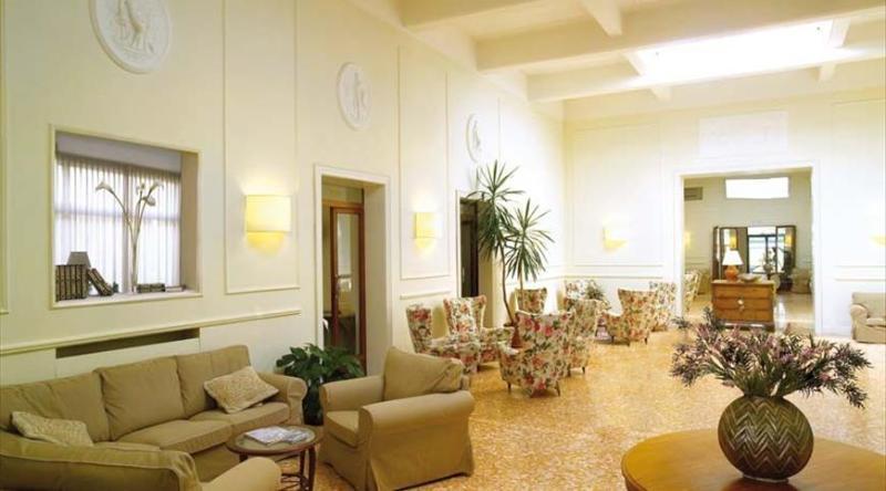 Hotel Touring Wellness & Beauty Fiuggi Eksteriør billede