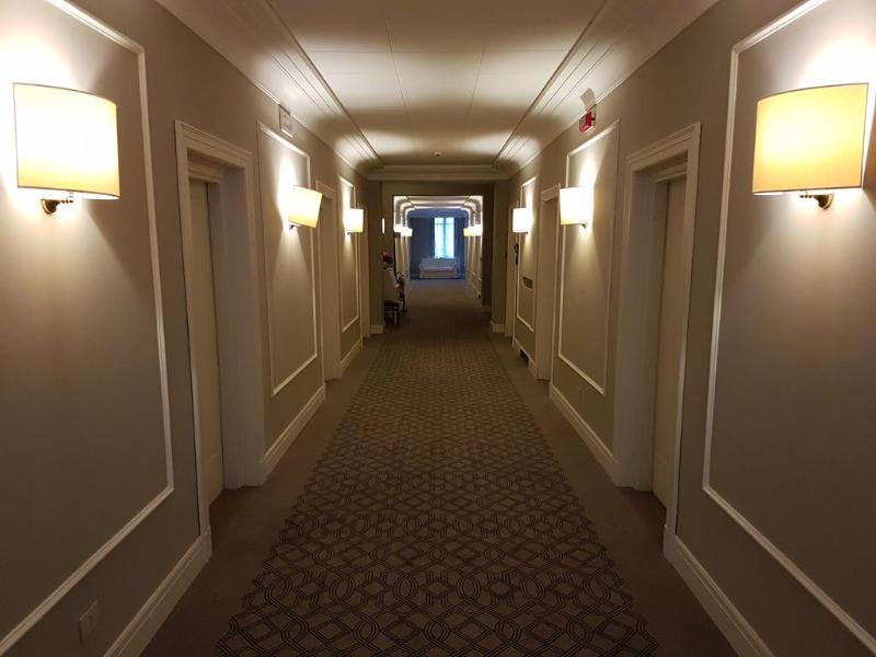 Hotel Touring Wellness & Beauty Fiuggi Eksteriør billede