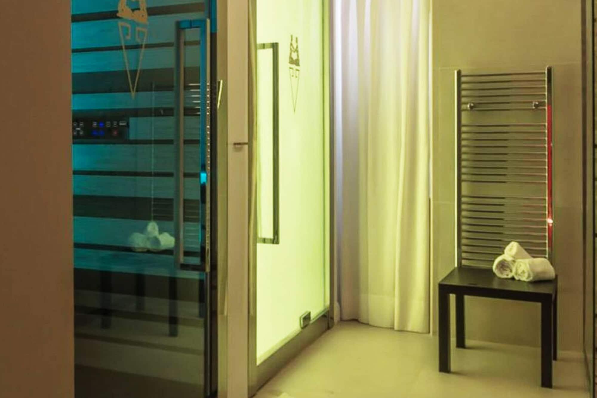 Hotel Touring Wellness & Beauty Fiuggi Eksteriør billede