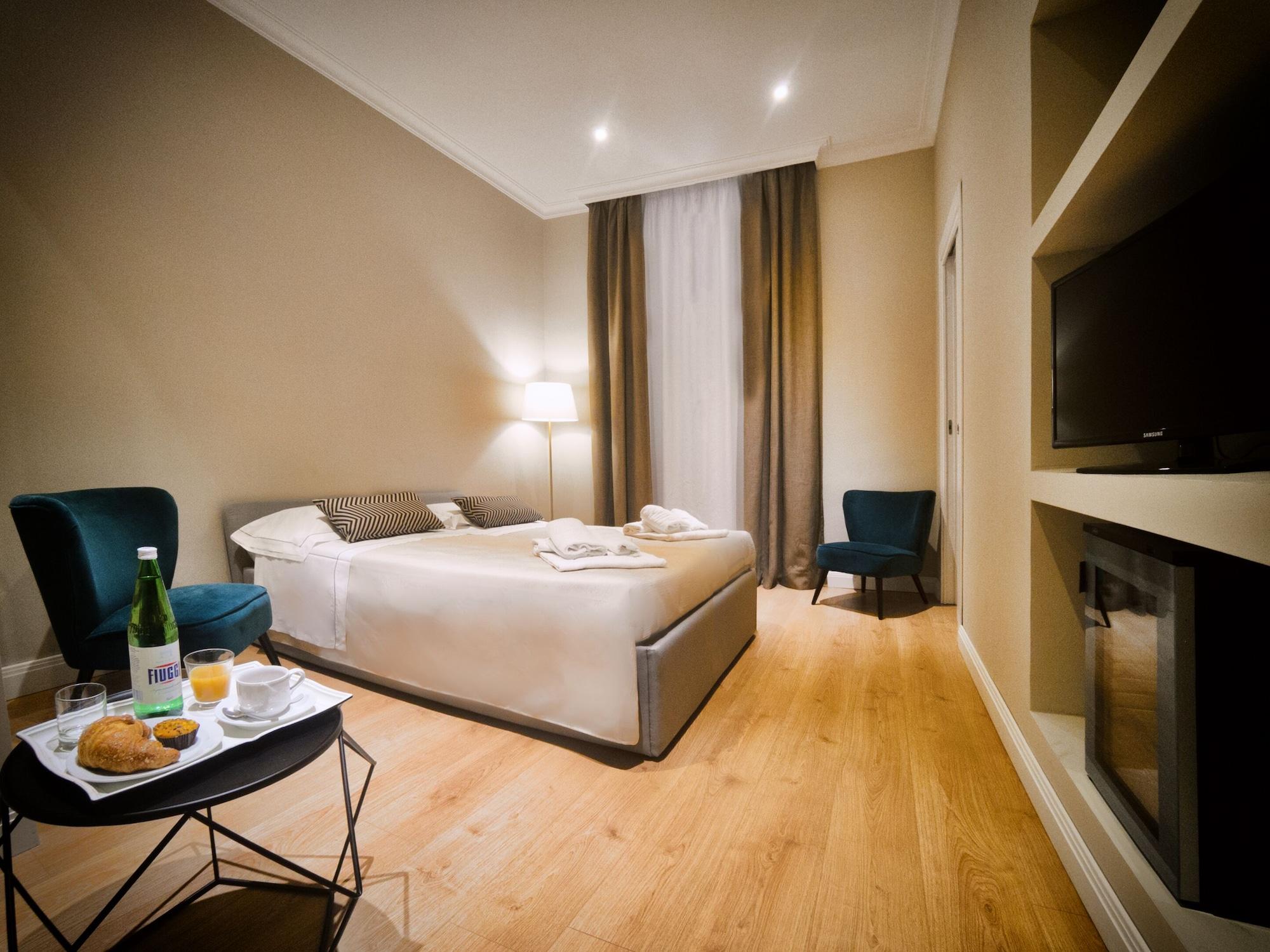 Hotel Touring Wellness & Beauty Fiuggi Eksteriør billede