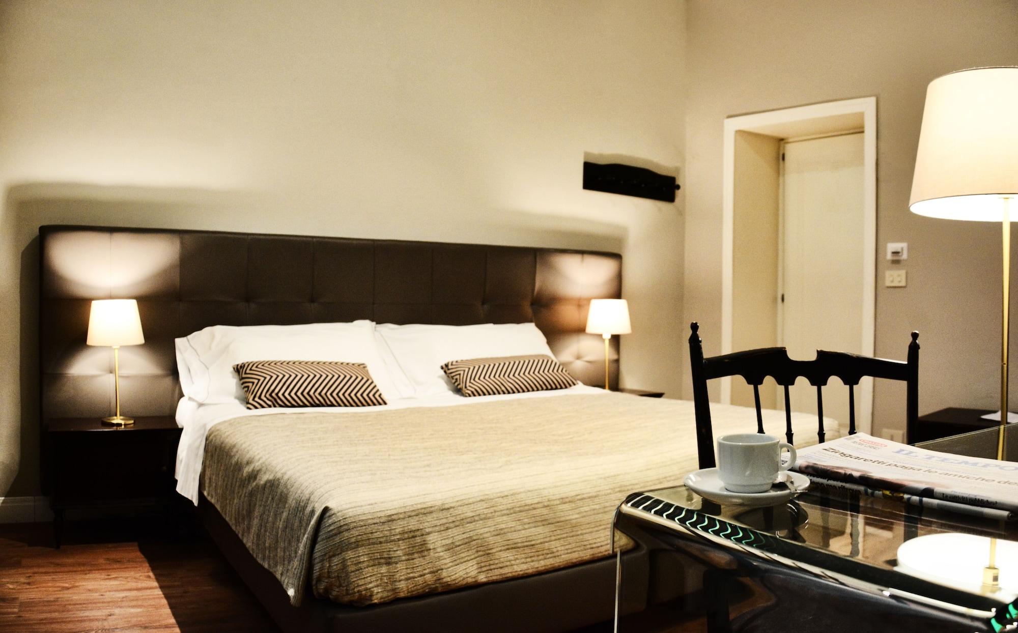 Hotel Touring Wellness & Beauty Fiuggi Eksteriør billede