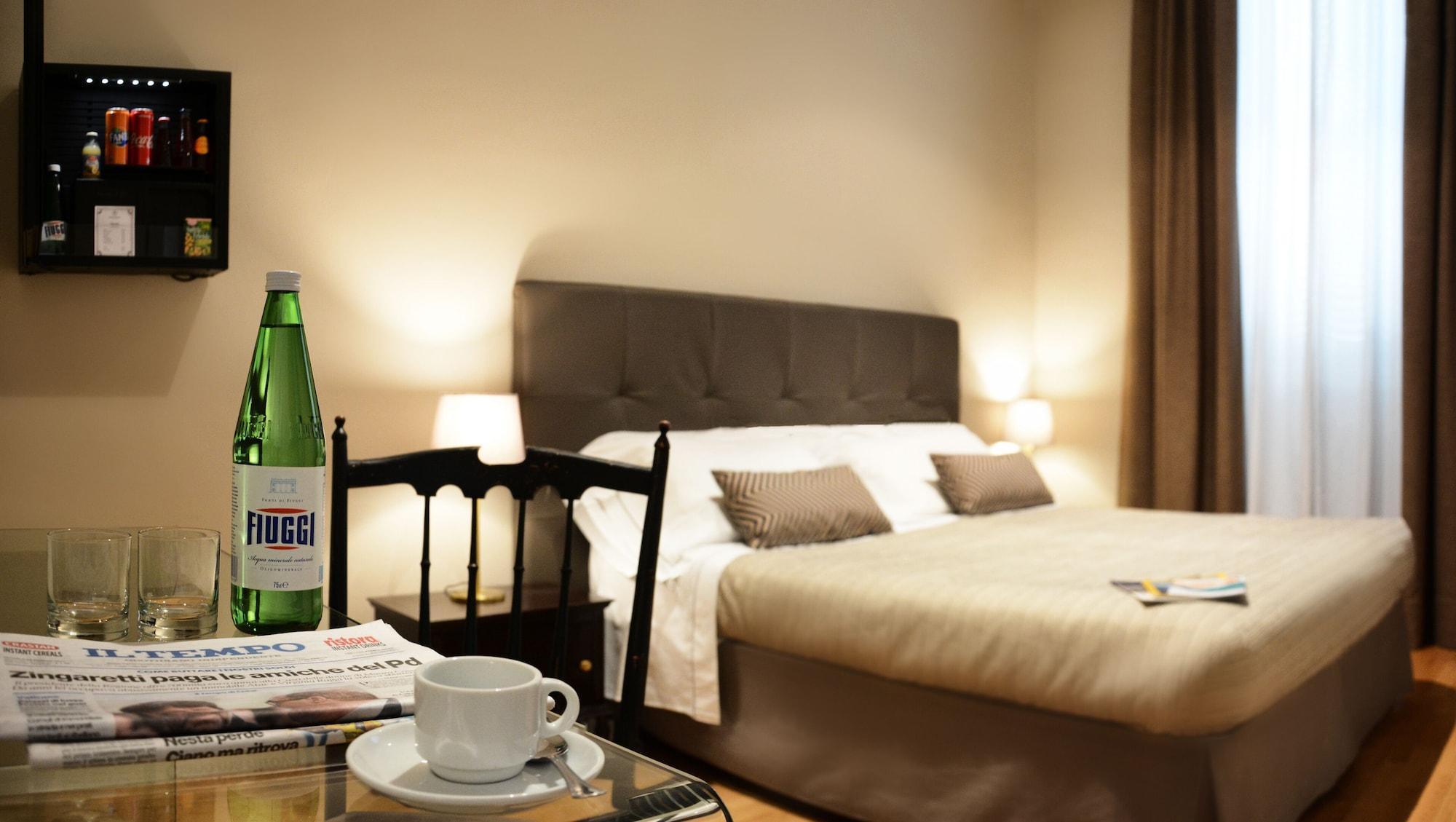 Hotel Touring Wellness & Beauty Fiuggi Eksteriør billede