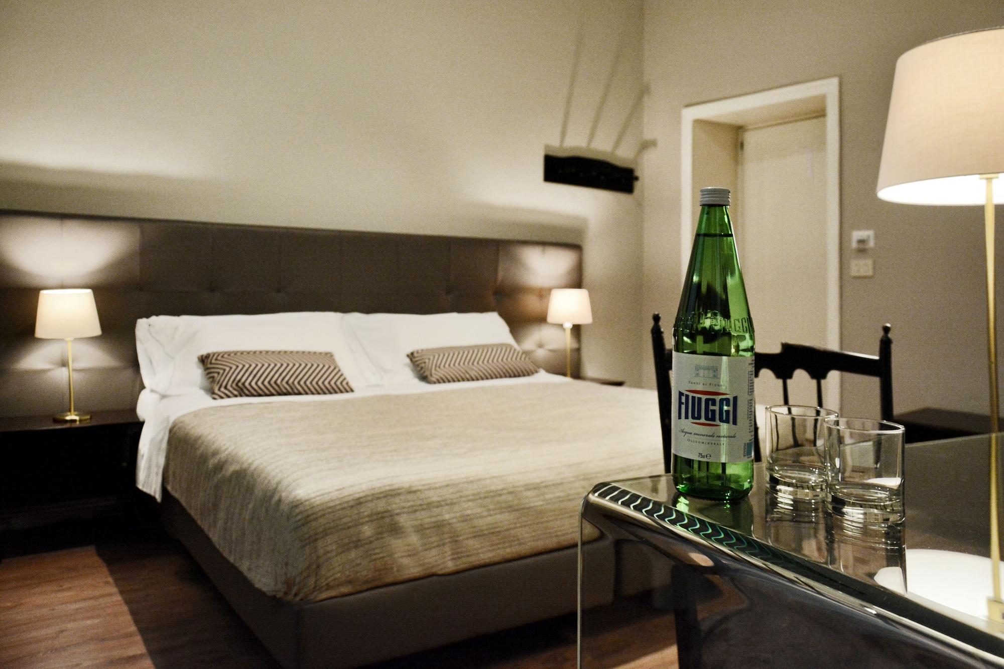 Hotel Touring Wellness & Beauty Fiuggi Eksteriør billede