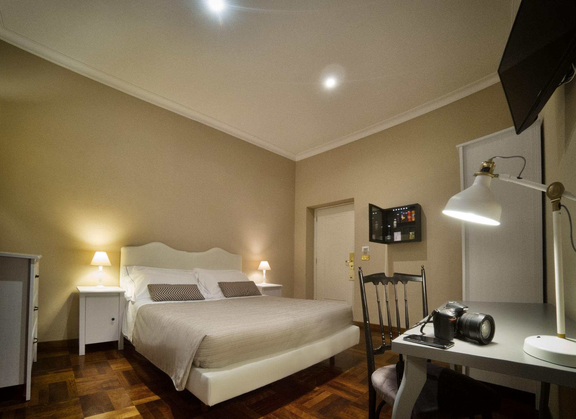 Hotel Touring Wellness & Beauty Fiuggi Eksteriør billede