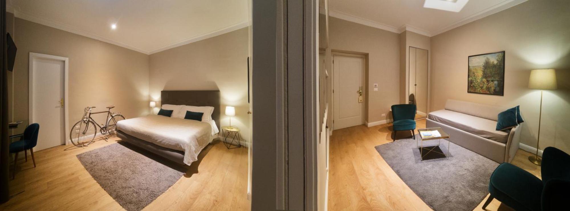Hotel Touring Wellness & Beauty Fiuggi Værelse billede