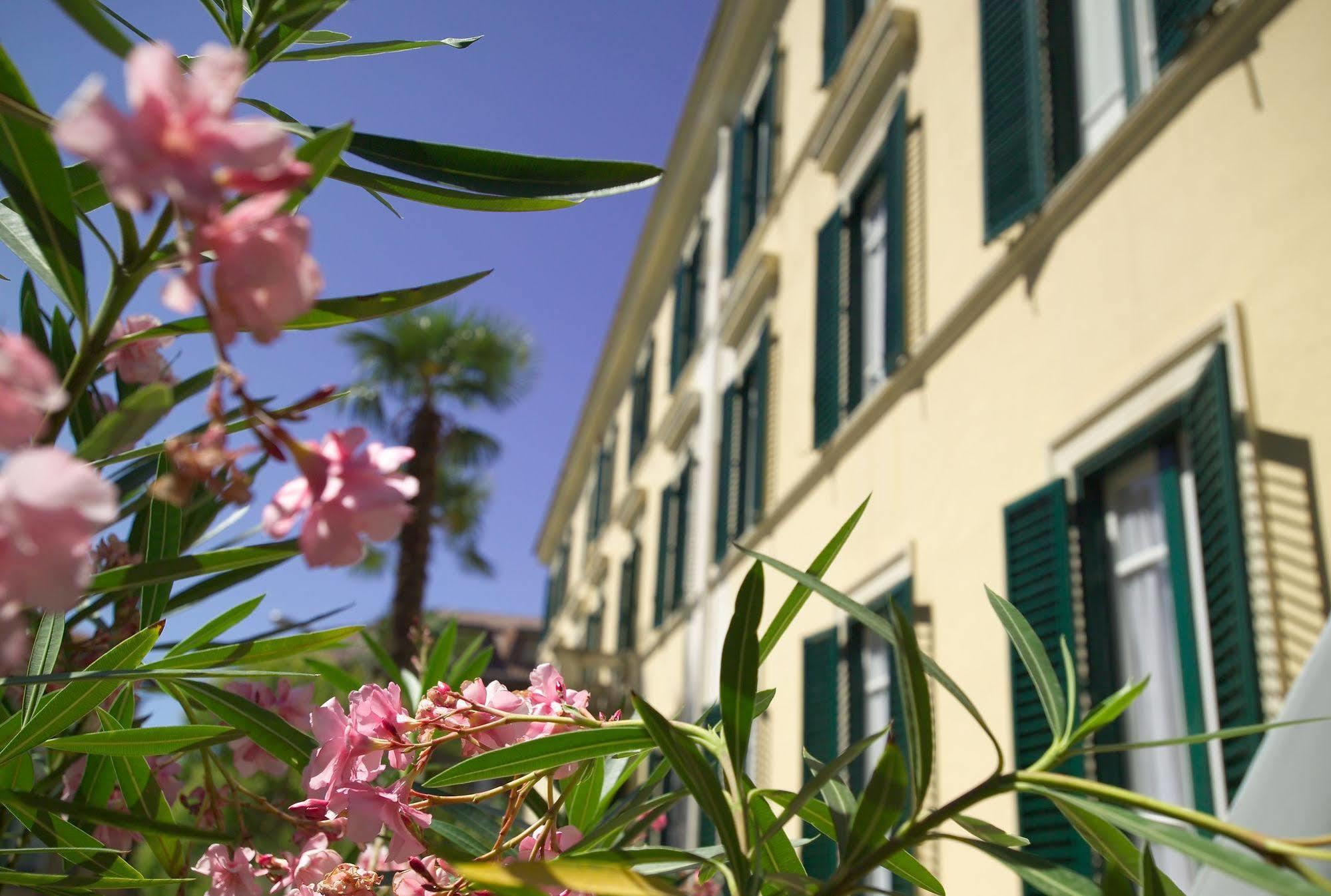 Hotel Touring Wellness & Beauty Fiuggi Eksteriør billede